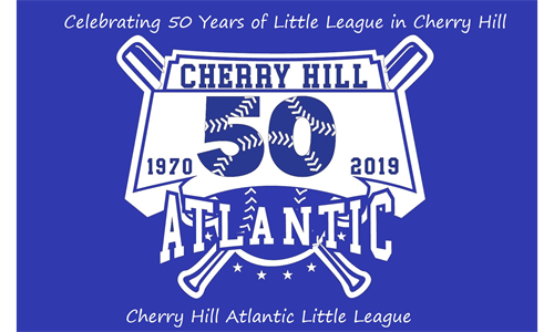 Celebrating over 50 Years of Little League in Cherry Hill