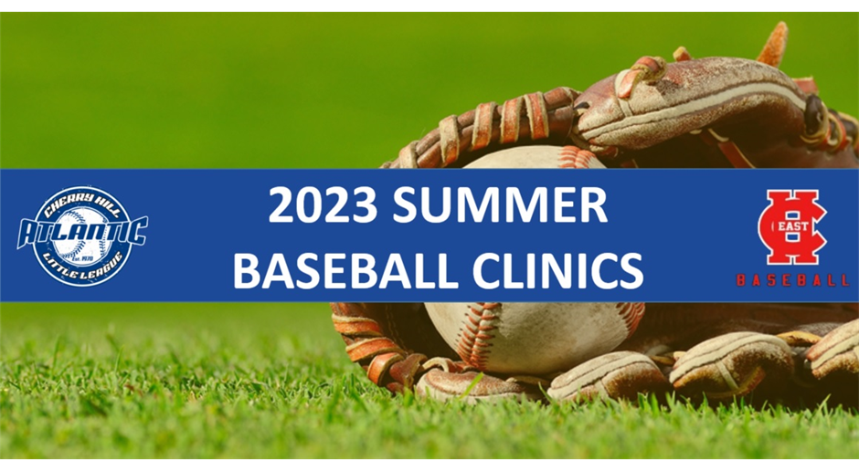 2023 Summer Baseball Camps