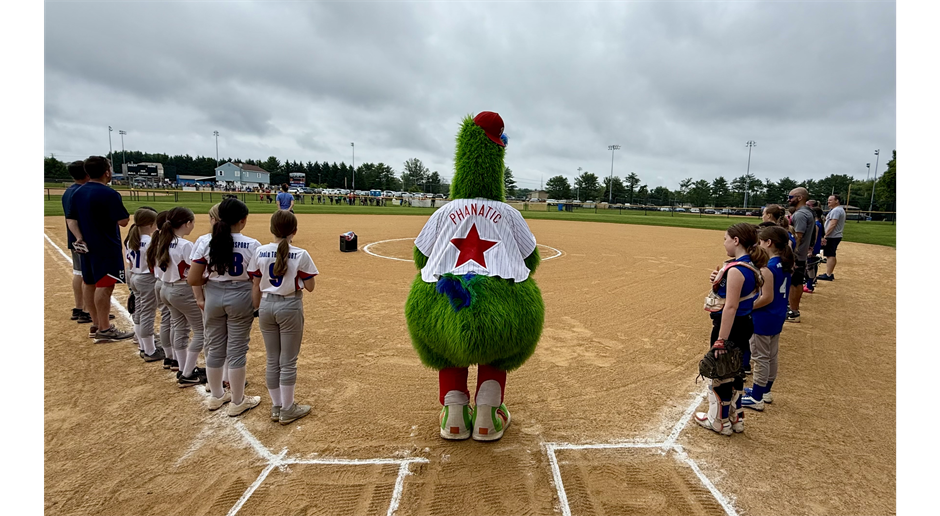 2025 SOFTBALL PLAYER APPRECIATION DAY